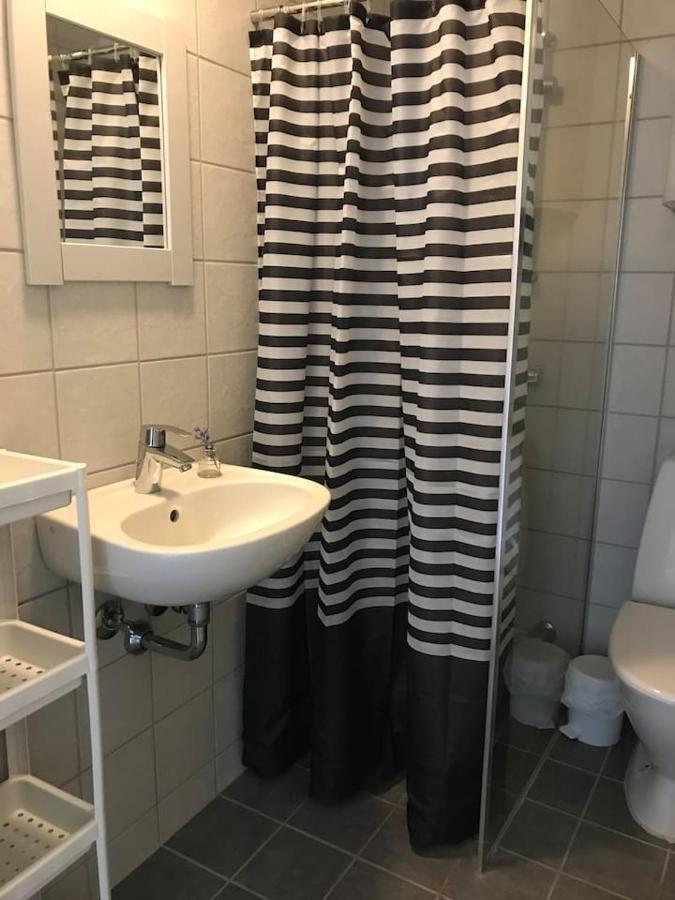 Bb-Vadehavet Ferielejlighed Til 6 Personer Ved Nationalpark Vadehavet Ribe Eksteriør bilde